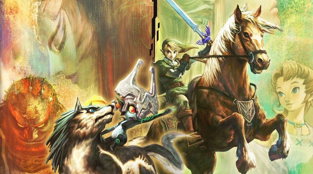 The Legend of Zelda: Twilight Princess HD Review