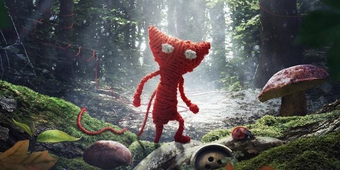 EA's Unravel Revealed (E3)