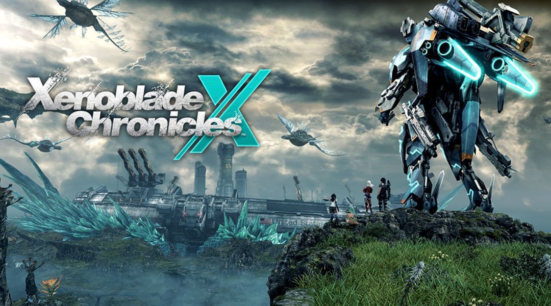 Xenoblade Chronicles X Review