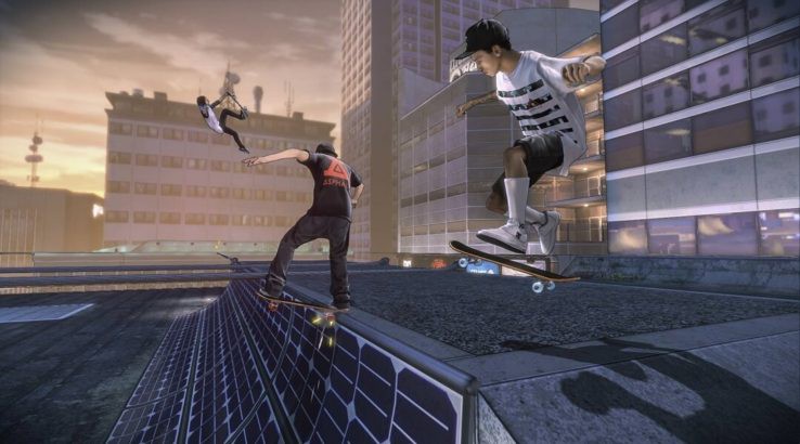 Tony Hawk's Pro Skater 5 Dev Working to Fix Bugs