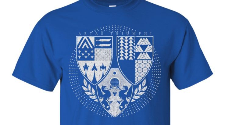 Destiny Age of Triumph Shirt Code Redemption Extended