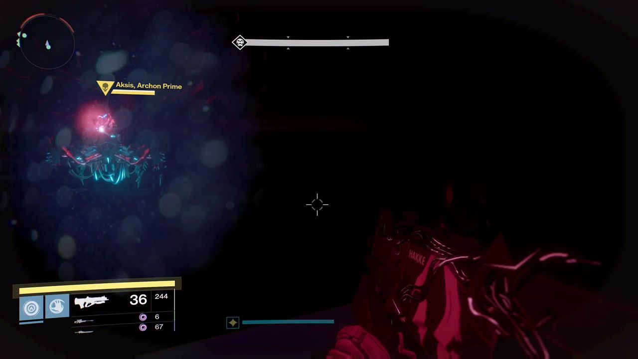 Destiny Team Beats Final Raid Boss in the Dark