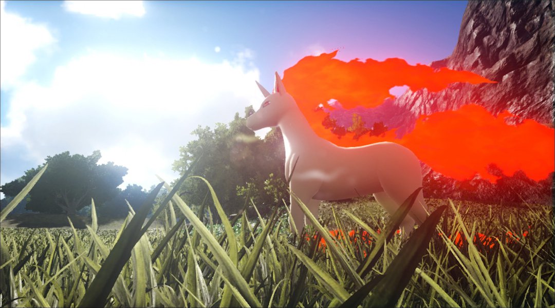 ARK: Survival Evolved Mod Lets Players Hunt Pokemon