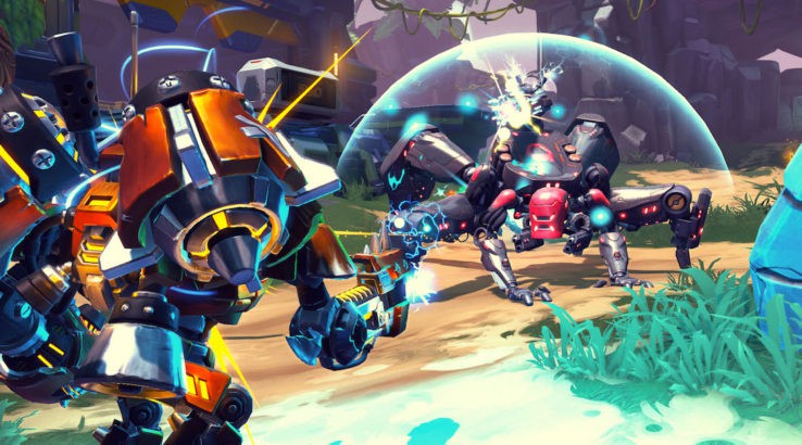 Battleborn Lead Writer Leaves Gearbox Software