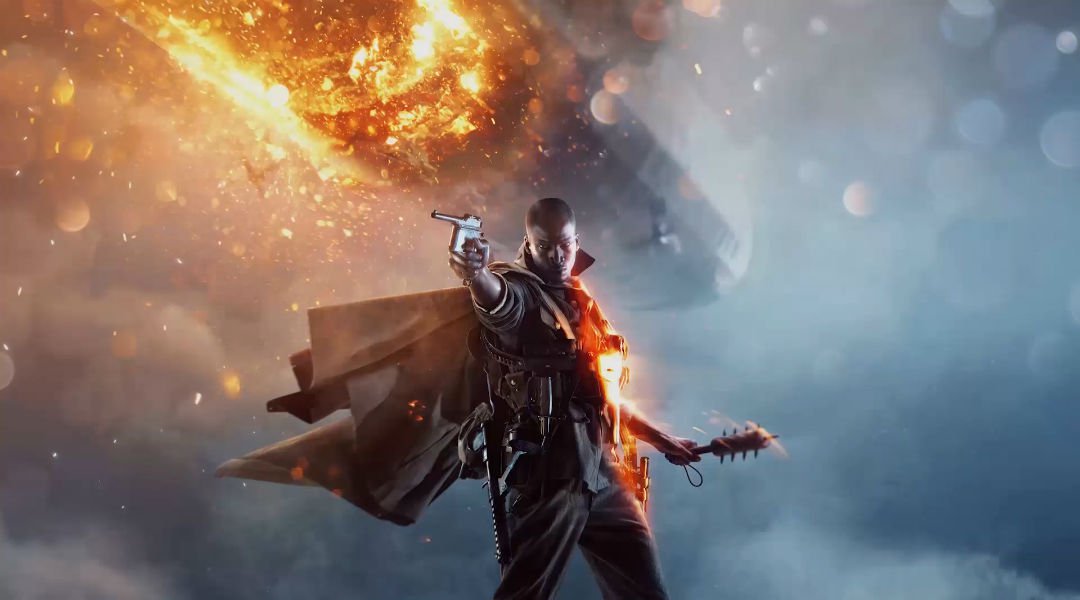 Battlefield 1 Winter Update Releases Next Week