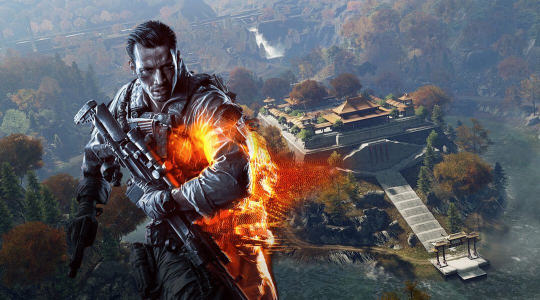  Battlefield 4: Unlock The Most Elaborate Easter Egg