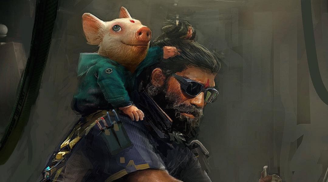 Beyond Good & Evil 2 Officially In Development