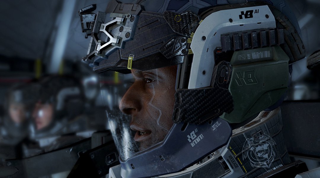 Infinite Warfare is November's Top Digital Console Game