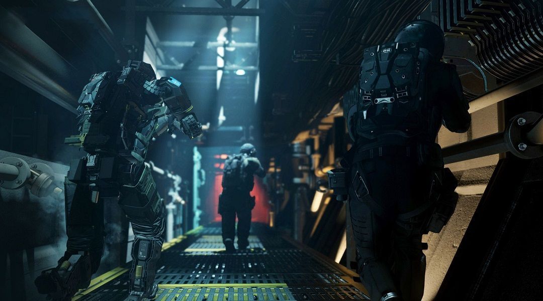 Call of Duty: Infinite Warfare Patch Nerfs Volk