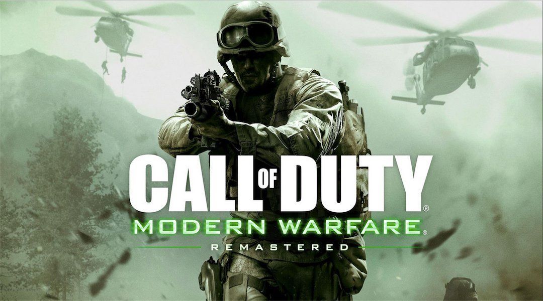 Call of Duty: Modern Warfare Remastered Review