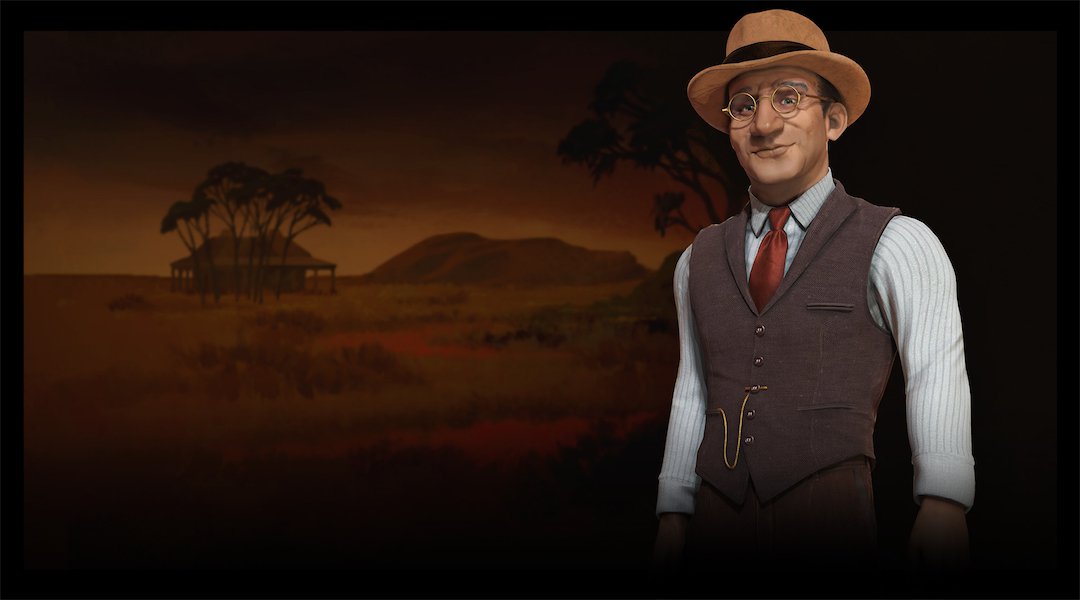 Civilization 6 DLC Adds Australia