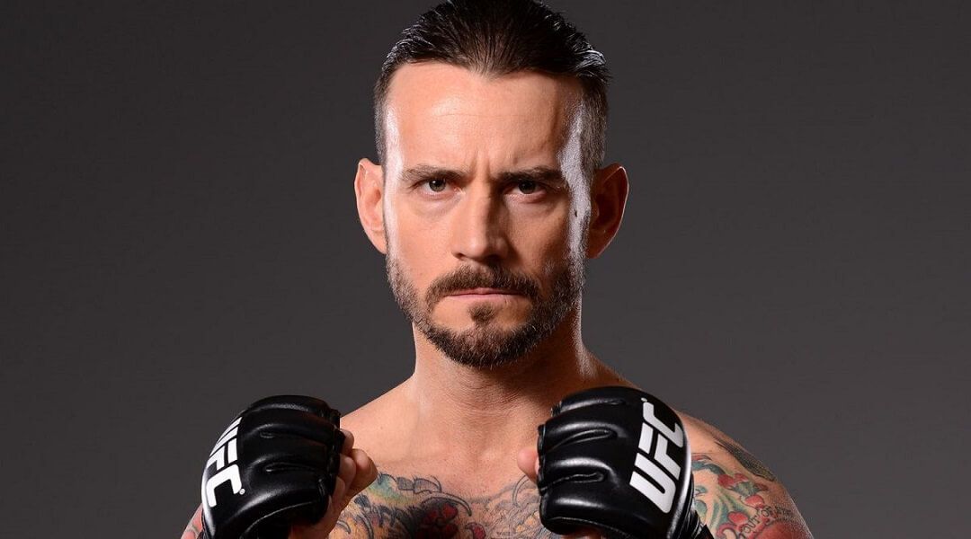 CM Punk Confirmed for EA Sports UFC 2