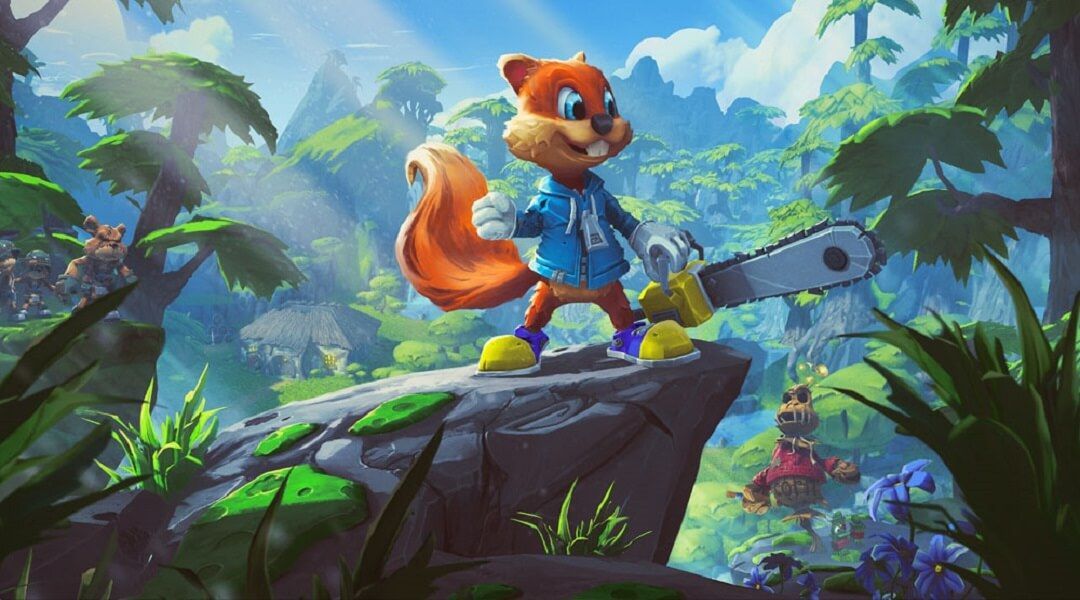 Conker's Bad Fur Day 2 Needs to Happen