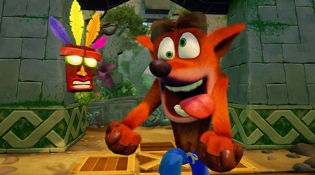 Rumor: Crash Bandicoot N Sane Trilogy Release Date Leaks