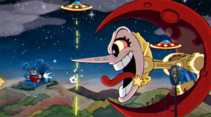 Cuphead: All Bosses Beaten Without Taking Damage