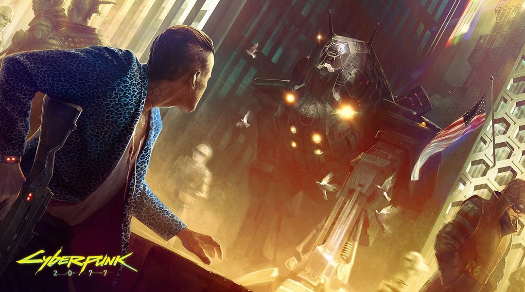 Witcher 3 Producer Hypes Cyberpunk 2077