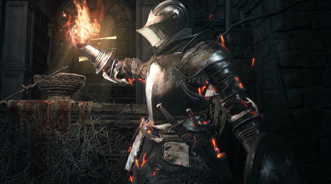 Major Dark Souls 3 Balance Patch on the Way