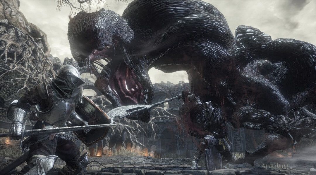 Dark Souls 3 Video Shows New Abilities, Thief Class