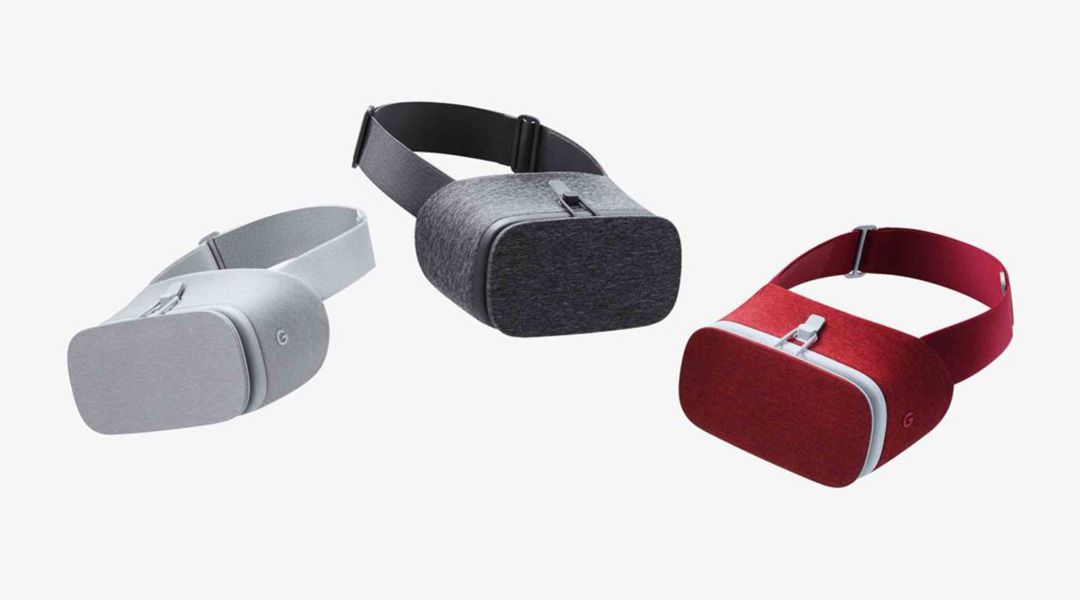 Google Announces Daydream View VR Headset