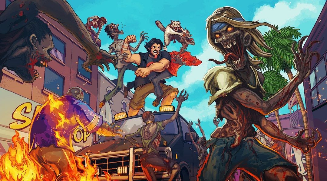 Dead Island Retro Revenge Review