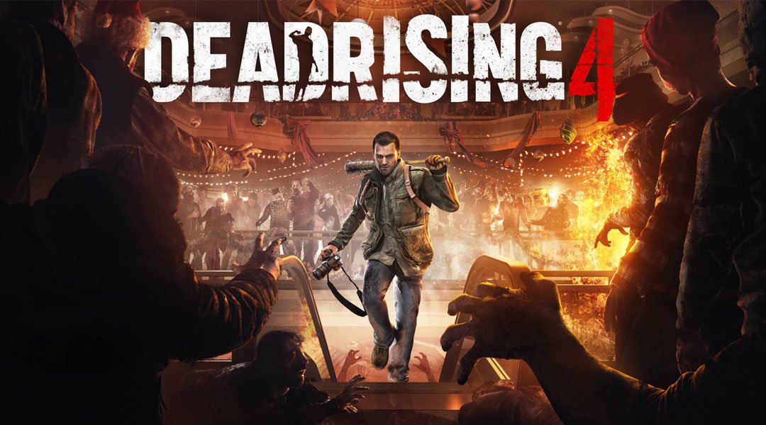 Dead Rising 4 Review