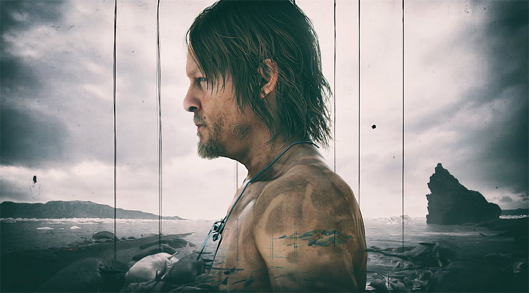 Death Stranding: Norman Reedus Named Adam, Says IMDB