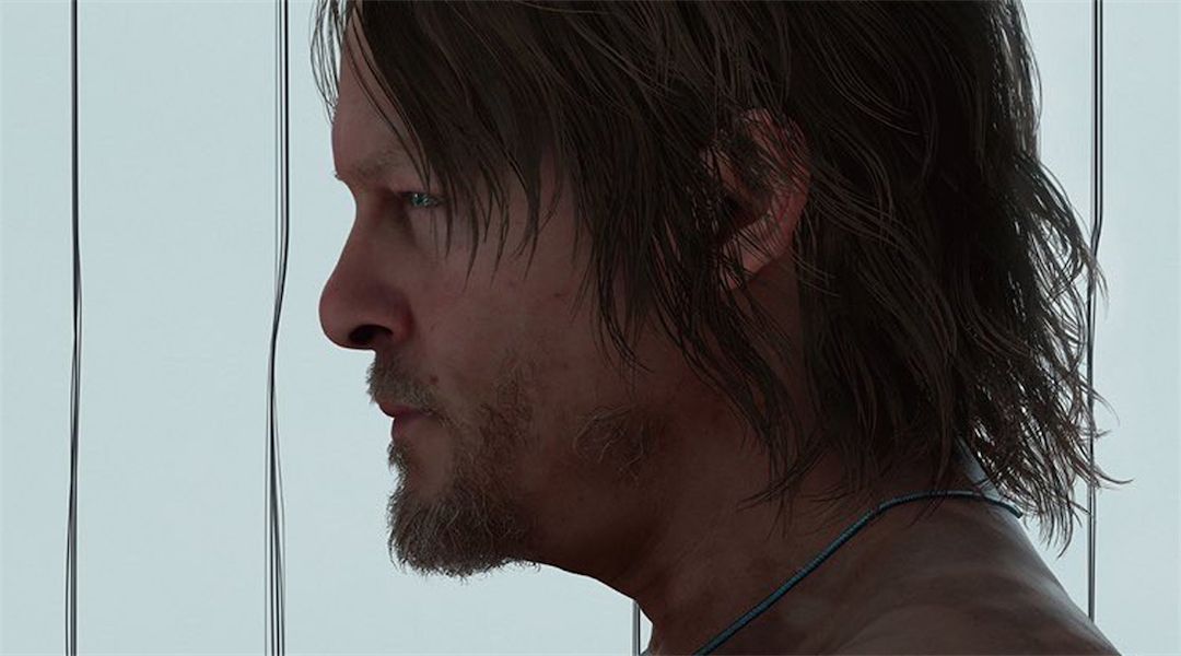 Death Stranding Release Window Announced