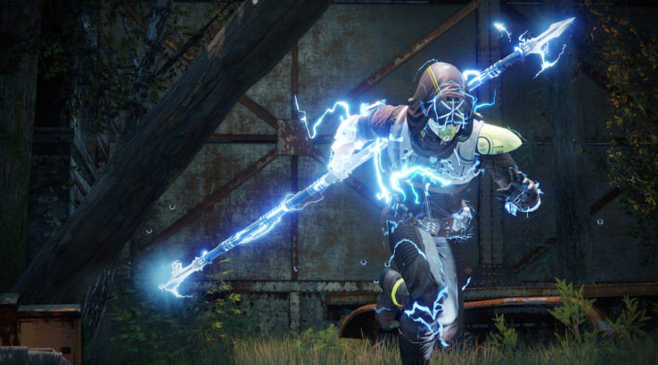 Destiny 2 Beta Has An Infinite Super Glitch