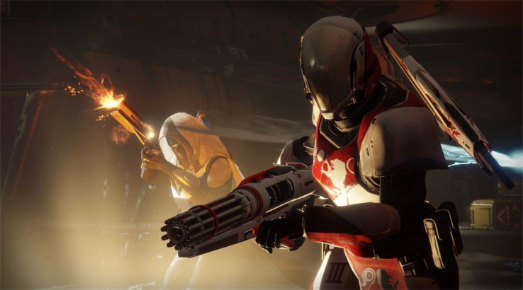 Destiny 2 Beta Feedback 'Almost Universally Positive'