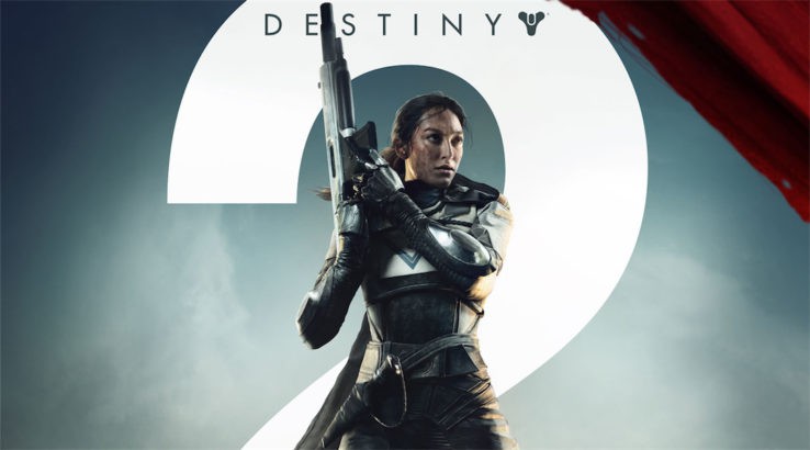 Destiny 2 Beta Affected by Moose Error Code