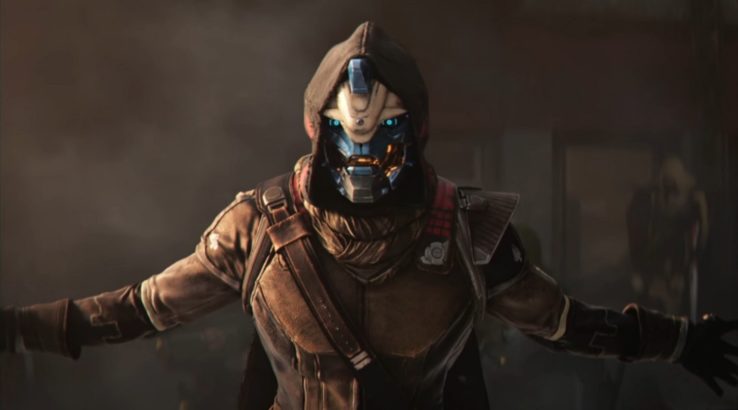 Destiny 2's Trailer is Not Serious Enough