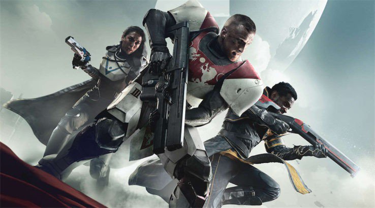 Enter Game Rant's Destiny 2 Beta Code Giveaway!