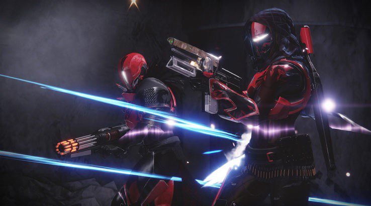 Destiny 2 Crimson Days Adds 2v2 PvP, Map Remake