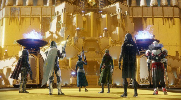 How Destiny 2 is Buffing Raid Rewards