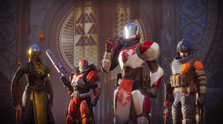 Destiny 2 Getting Private Matches in Early 2018