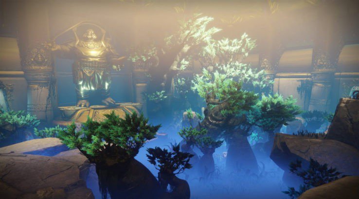 Destiny 2: Pleasure Gardens Guide for Prestige Raid