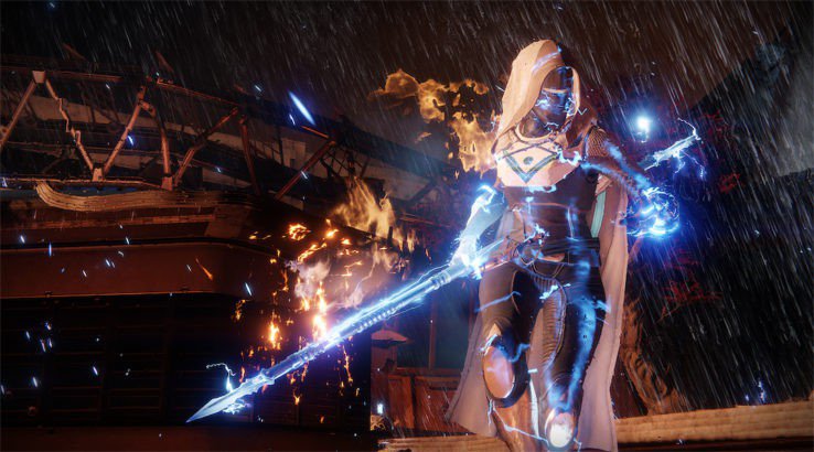 Destiny 2 Sandbox Changes Look to Speed Up PvP