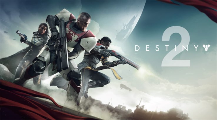 Destiny 2 Will Use Steam