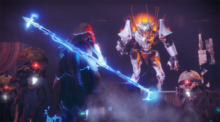 Destiny 2 PvE Fixes Already Changed From The Beta