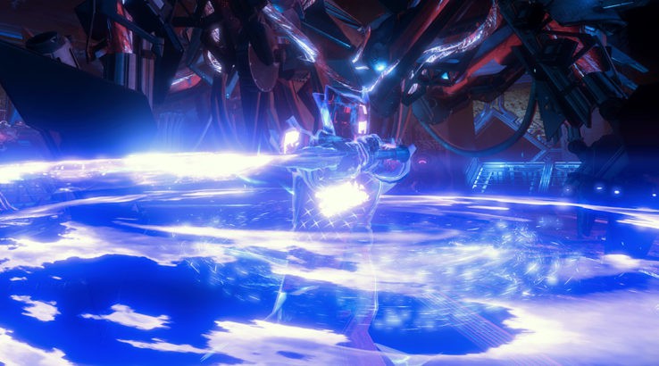 Destiny: Avoid Failing the Aksis Challenge Mode