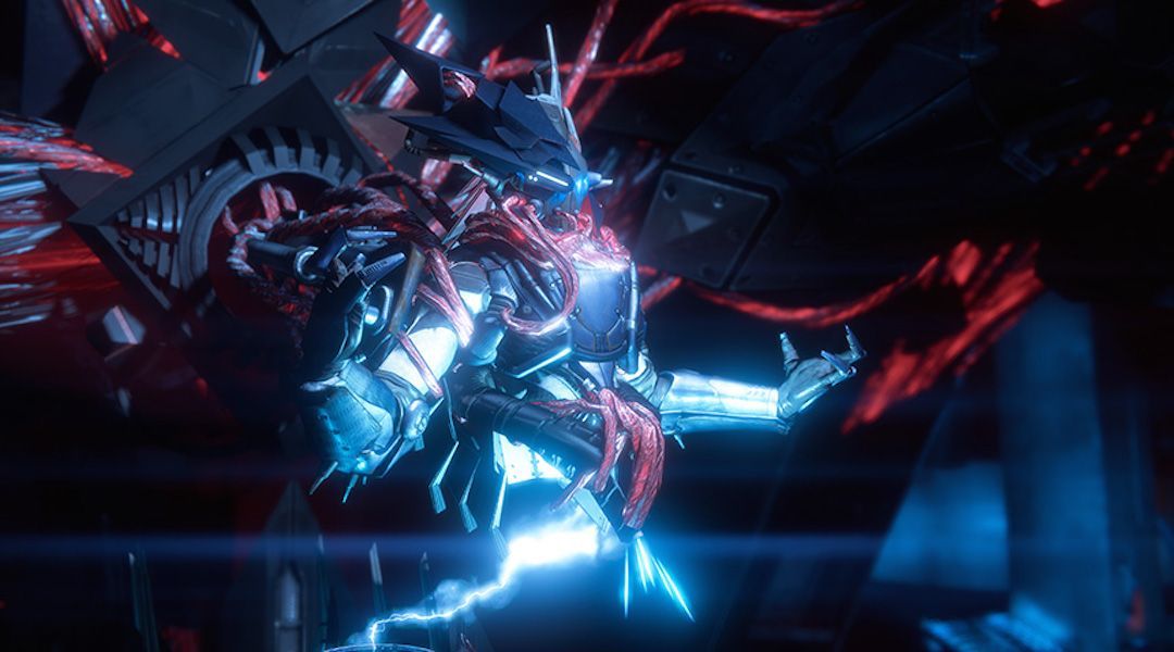 Destiny Raid's Aksis Challenge Mode Goes Live Next Week