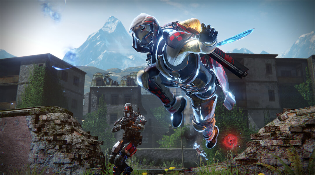 Destiny's Health Regen Perks Will Be Updated