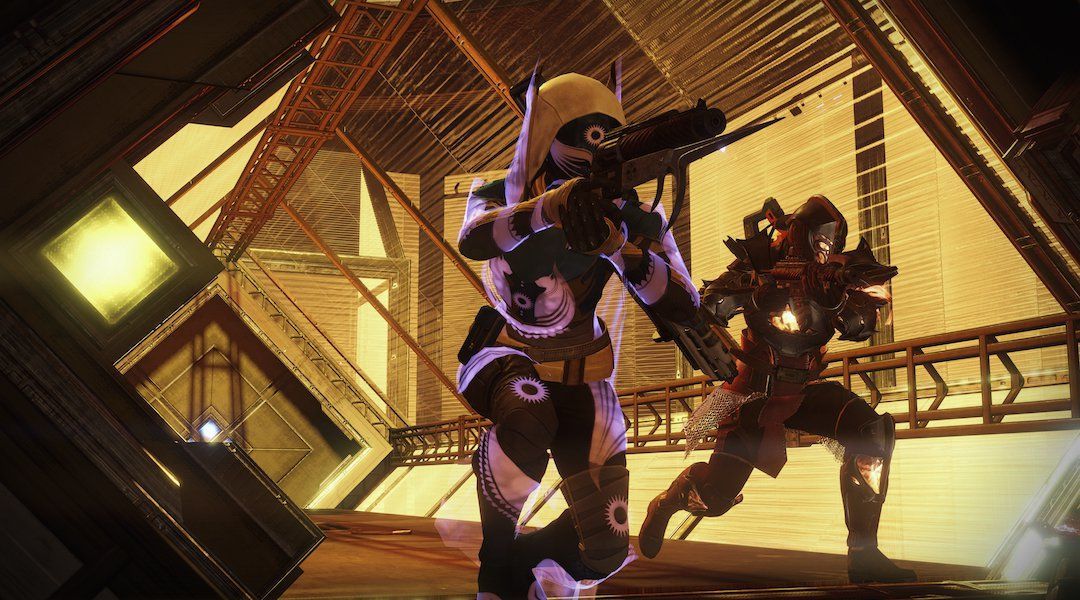 Destiny Gets Spooky Version of Trials of Osiris