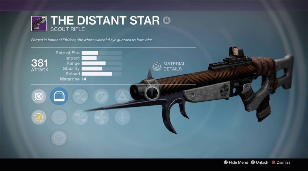 Destiny Fan Makes Iron Banner Scout Rifle Replica