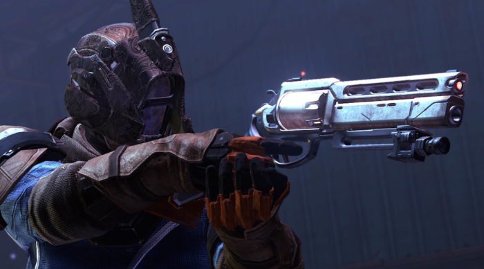 Destiny Brings Back Elemental Primaries, Vex Mythoclast