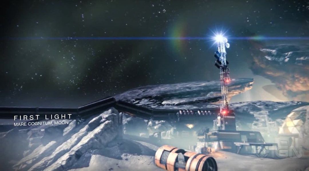 Destiny Surprises Fans with an Unexpected Trials Map