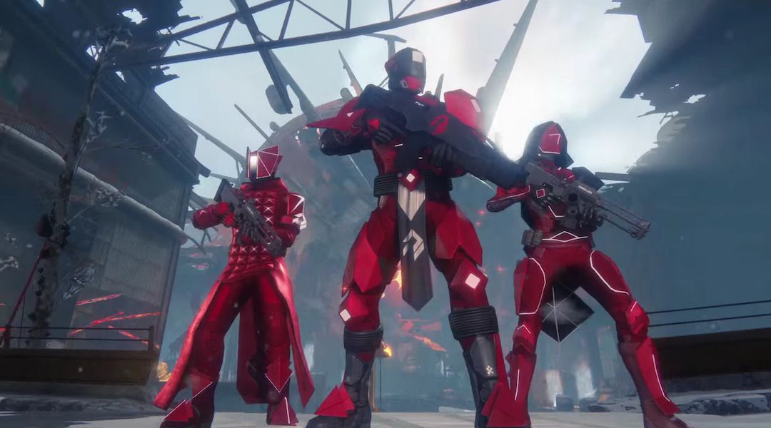 Destiny Guide: How to Beat Aksis in Rise of Iron Raid