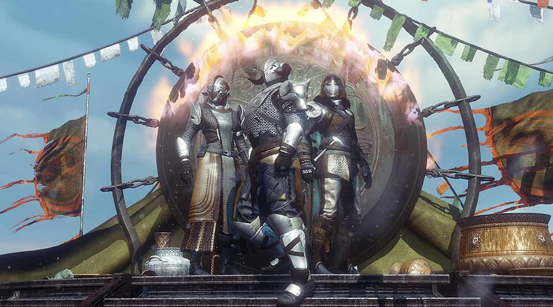 Destiny's Iron Banner Clash Returns for January