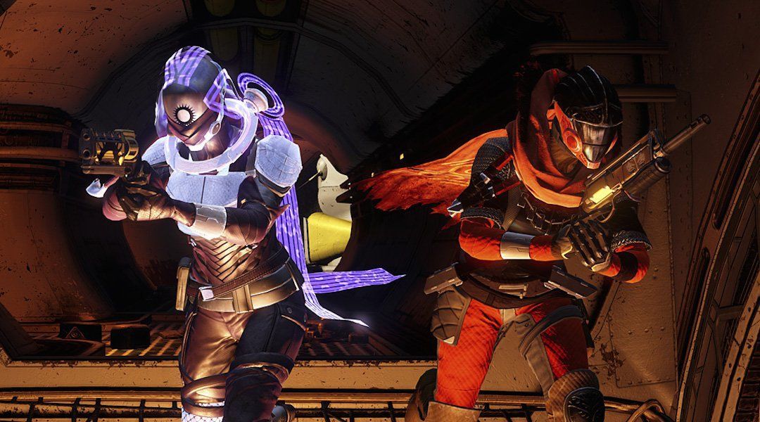 Destiny Devs Respond to Protest Over Matchmaking