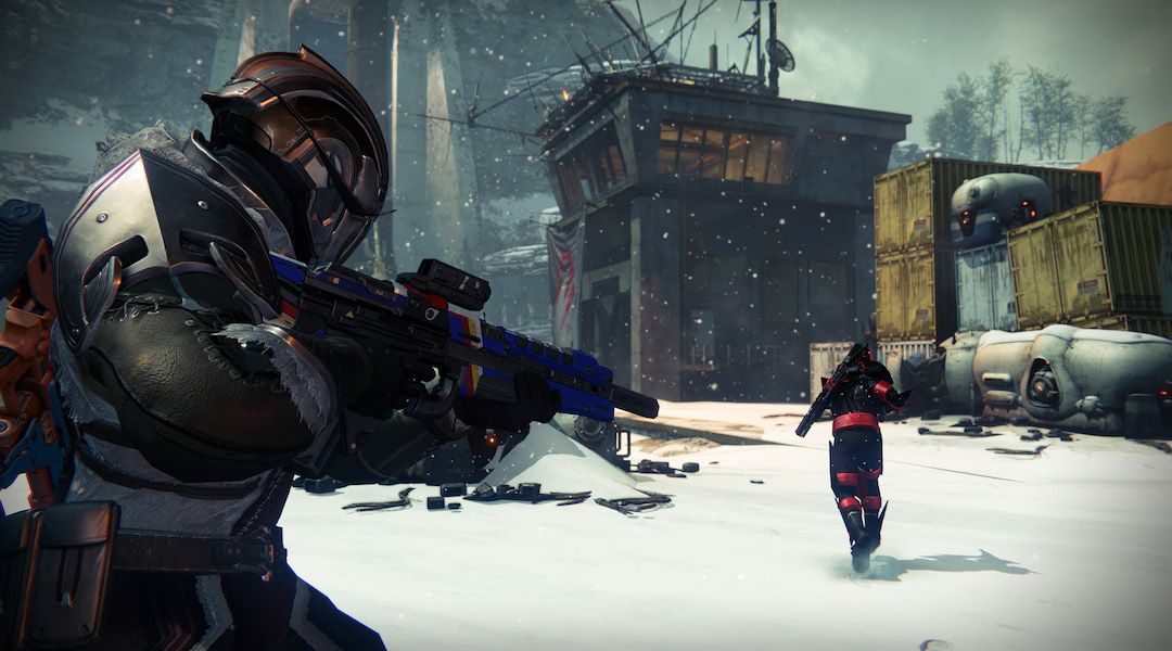 Destiny: New Iron Banner Bounties Revealed